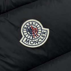 Moncler x Christopher Raxxy  Down Vest Black