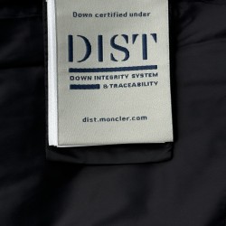 Moncler x Christopher Raxxy  Down Vest Black