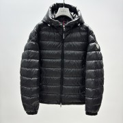 Moncler FW24 CORNOUR Adjustable Cuff Short Zipper Down Jacket 