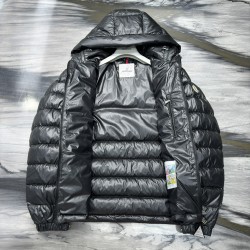 Moncler FW24 CORNOUR Adjustable Cuff Short Zipper Down Jacket 