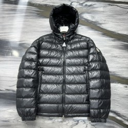 Moncler FW24 CORNOUR Adjustable Cuff Short Zipper Down Jacket 