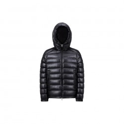 Moncler FW24 CORNOUR Adjustable Cuff Short Zipper Down Jacket 