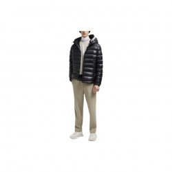 Moncler FW24 CORNOUR Adjustable Cuff Short Zipper Down Jacket 