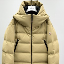 Moncler Grenoble Fellberg Men's Hooded Down Jacket