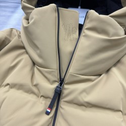 Moncler Grenoble Fellberg Men's Hooded Down Jacket