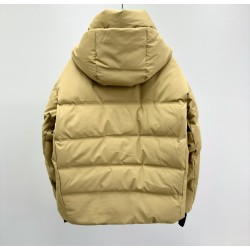 Moncler Grenoble Fellberg Men's Hooded Down Jacket