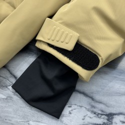 Moncler Grenoble Fellberg Men's Hooded Down Jacket