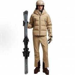 Moncler Grenoble Fellberg Men's Hooded Down Jacket