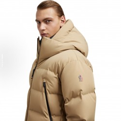 Moncler Grenoble Fellberg Men's Hooded Down Jacket