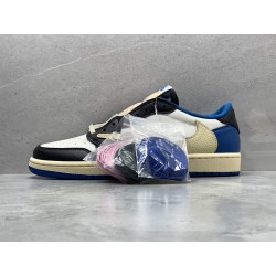 GT TSAJ1 Travis Scott Fragment Low AJ1