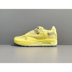 GT Air Max 1 Travis Scott Cactus Jack Saturn Gold DO9392-700