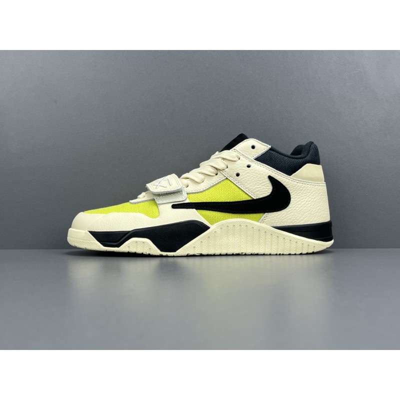 GT Jumpman Jack TR Travis Scott Muslin FZ8117-102