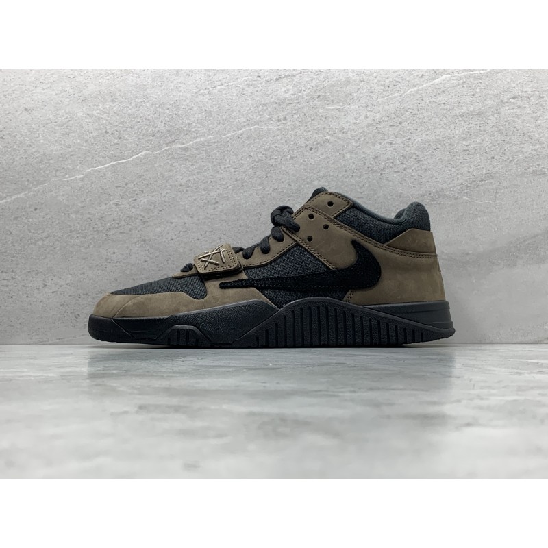 GT Jumpman Jack TR Travis Scott Dark Mocha 2.0 FZ8117-204