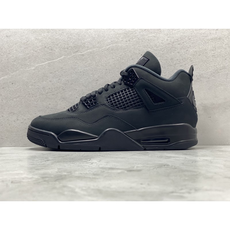 GT AJ4 Retro Black Cat (2025) FV5029-010