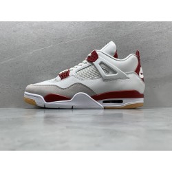 GT AJ4 Retro SB Varsity Red DR5415-106