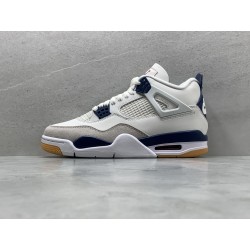 GT AJ4 Retro SB Navy DR5415-100