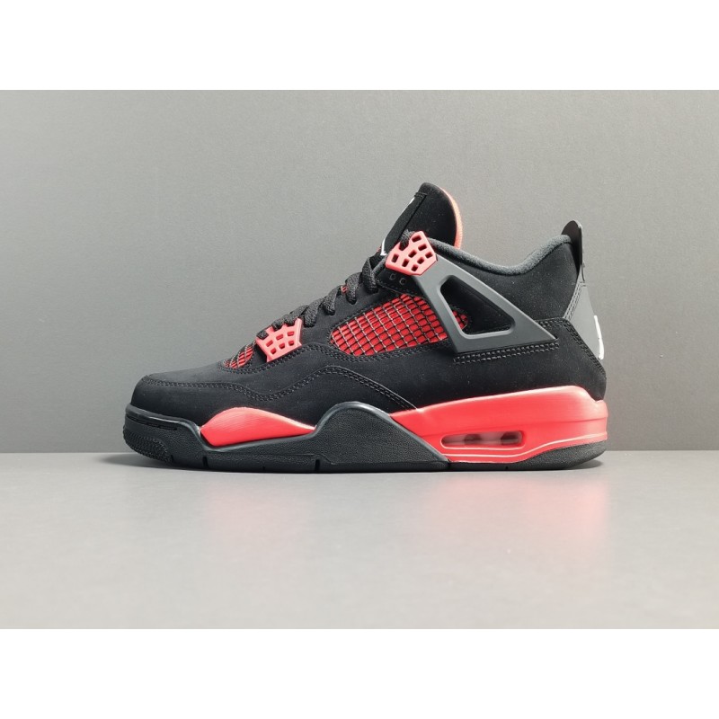 GT AJ4 Red Thunder