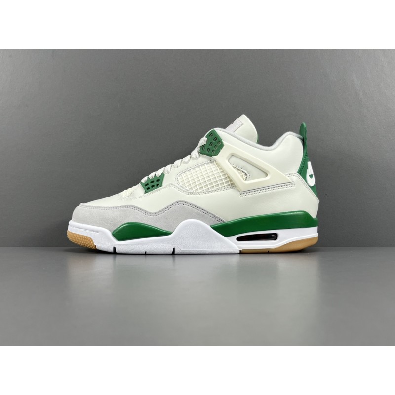 GT AJ4 Retro SB Pine Green DR5415-103