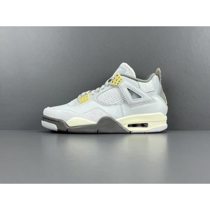 GT AJ4 Retro SE Craft Photon Dust DV3742-021