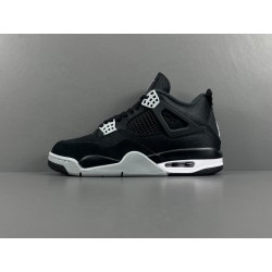 GT AJ4 Retro SE Black Canvas DH7138-006 