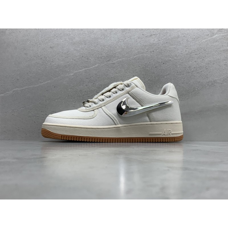 GT AF1 Low Travis Scott Sail AQ4211-101