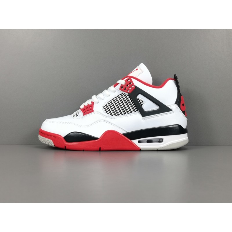 OG AJ4 Fire Red DC7770-160