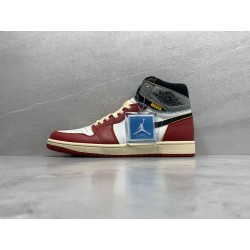 GT AJ1  Retro High OG SP Union LA Chicago Shadow HV8563-600