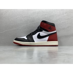 GT AJ1 High Black Toe Reimagined DZ5485-106
