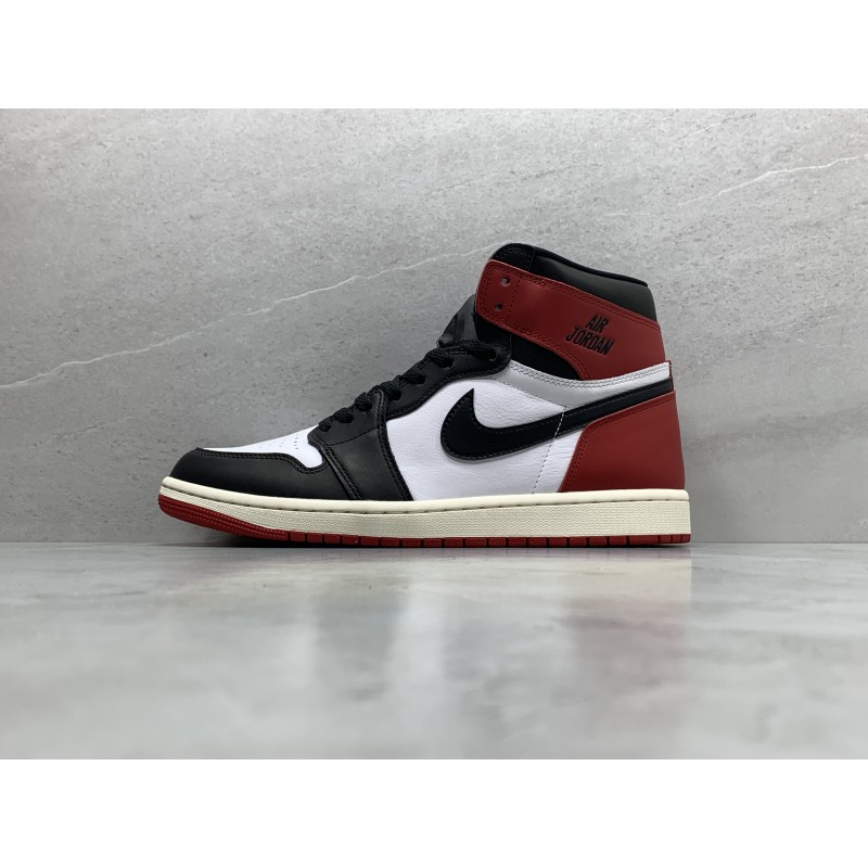 GT AJ1 High Black Toe Reimagined DZ5485-106