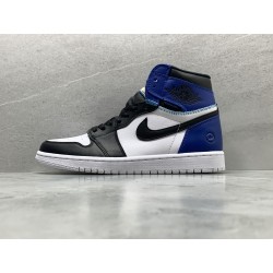 GT AJ1 Retro High OG SP Fragment x Union LA Sport Royal IO7847-001