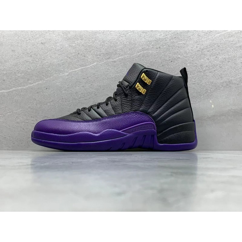 GT AJ12 Retro Field Purple CT8013-057