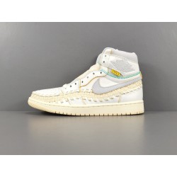 GT AJ1 UNC Toe DZ5485-400