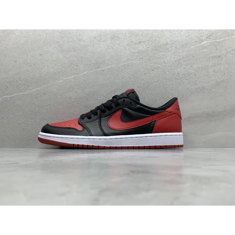 GT AJ1 Retro Low Bred (2015) 705329-001