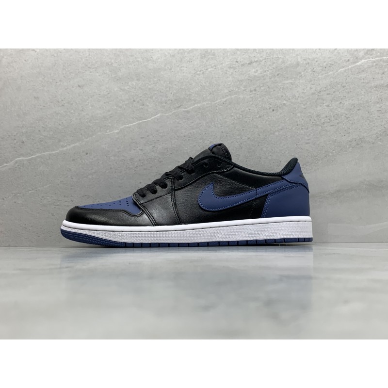 GT AJ1 Retro Low OG Mystic Navy CZ0790-041