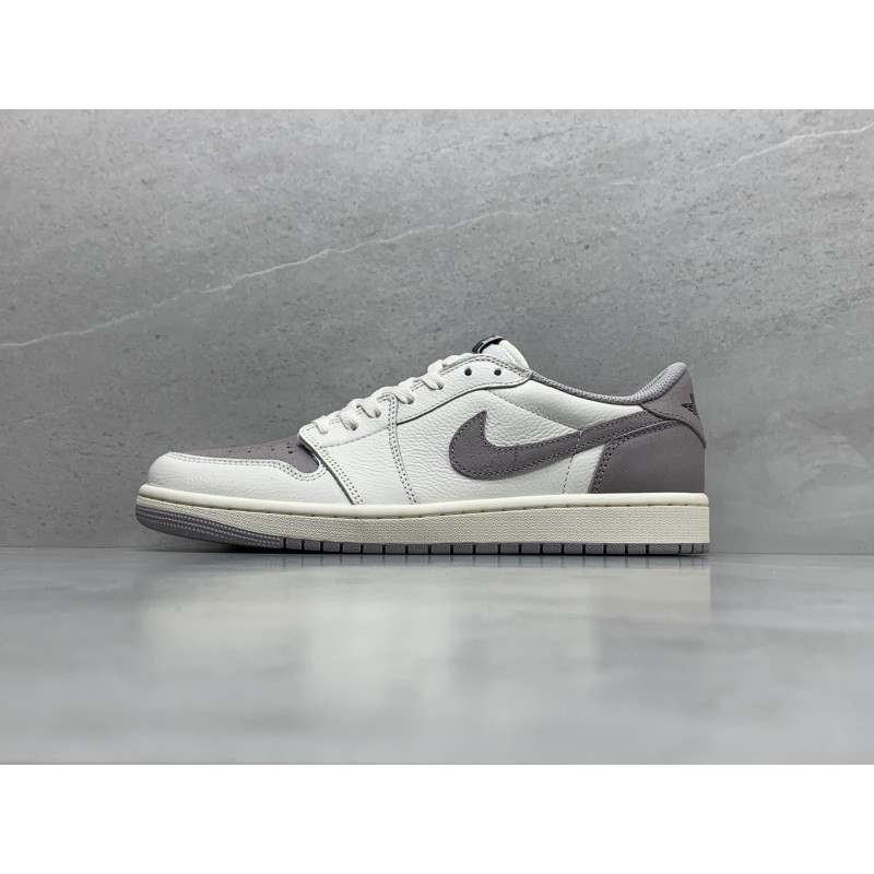 GT AJ1 Low OG Atmosphere Grey CZ0790-101