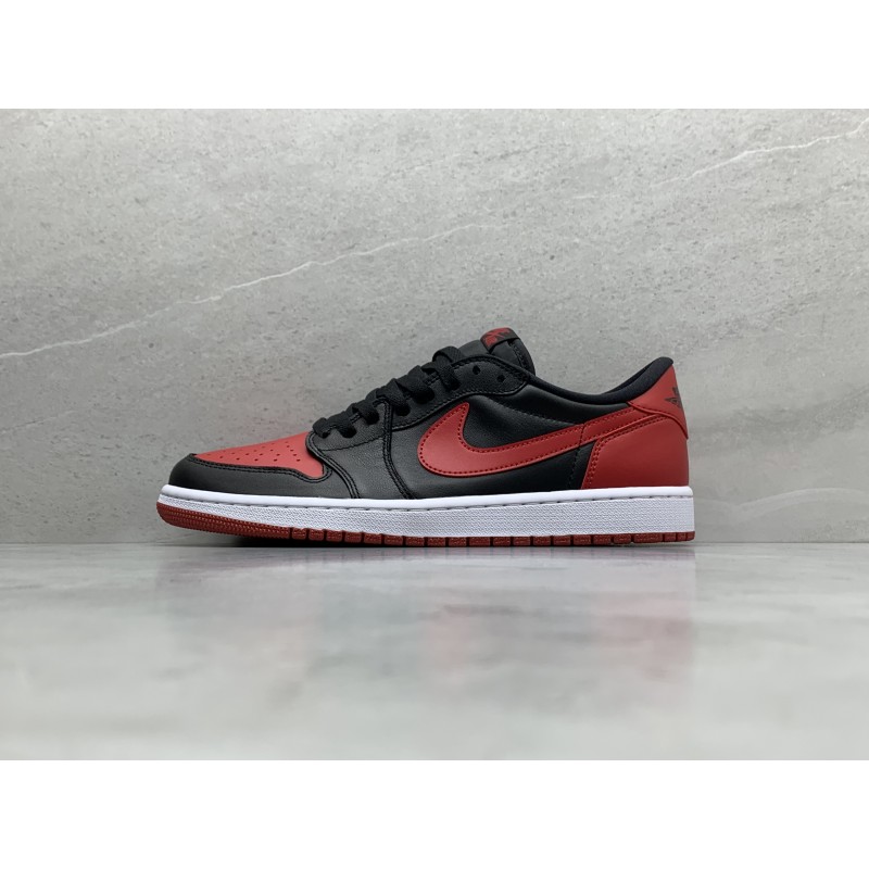 GT AJ1 Retro Low Bred (2015) 705329-001