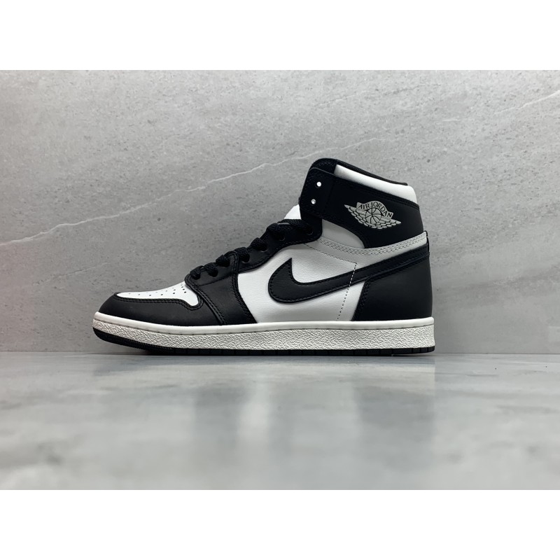 GT AJ1 High Black Toe 555088-125