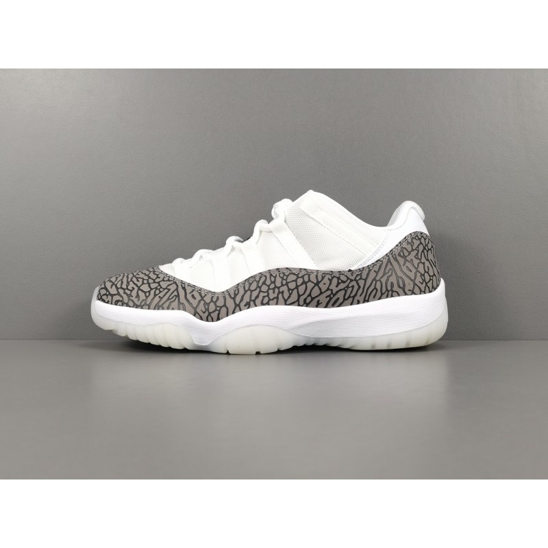 GT AJ11 Low Cement Grey AV2187-140