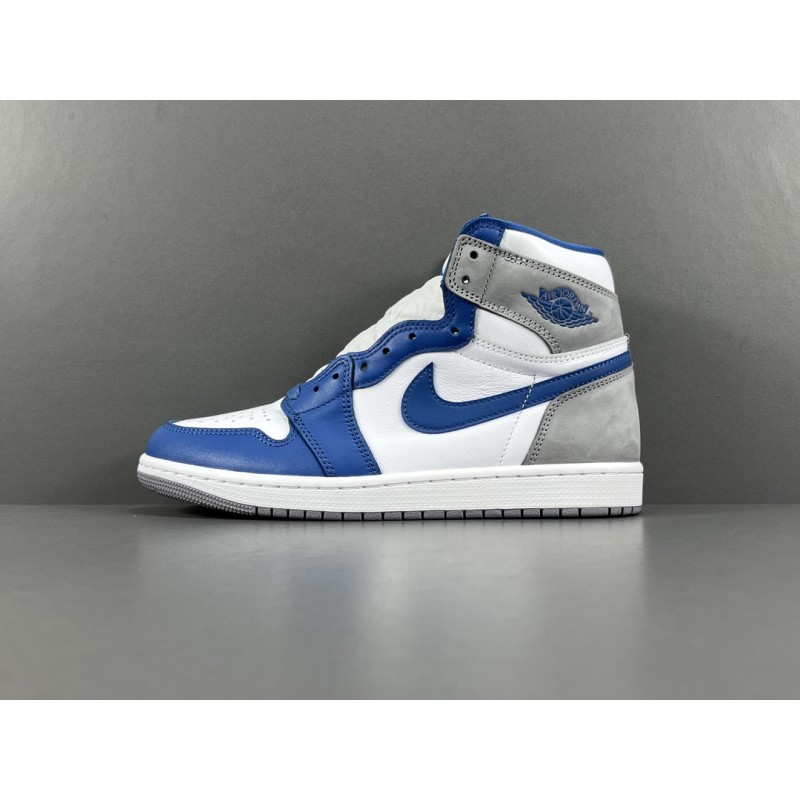 GT AJ1 Retro High OG True Blue DZ5485-410