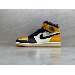 GT AJ1 High Taxi 555088-711