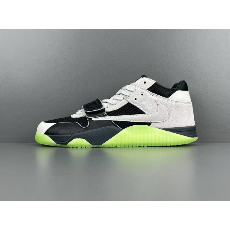 GT Jumpman Jack TR Travis Scott x Chase B Black Night Silver IH7971-001