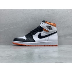 GT AJ1 High Electro Orange 555088-180