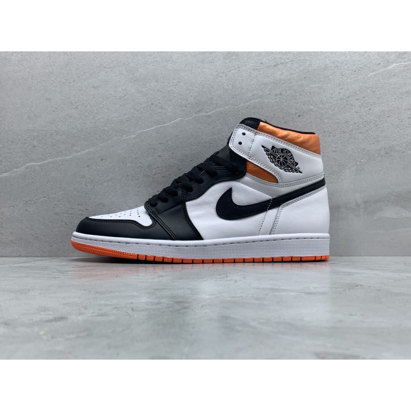 GT AJ1 High Electro Orange 555088-180