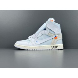 GT AJ1 Retro High OG Alaska AA3834-100