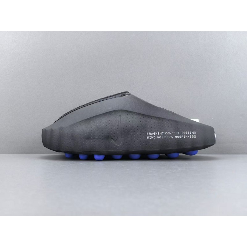 GT Fragment Design Mind 001 Slide Black IQ8502-001