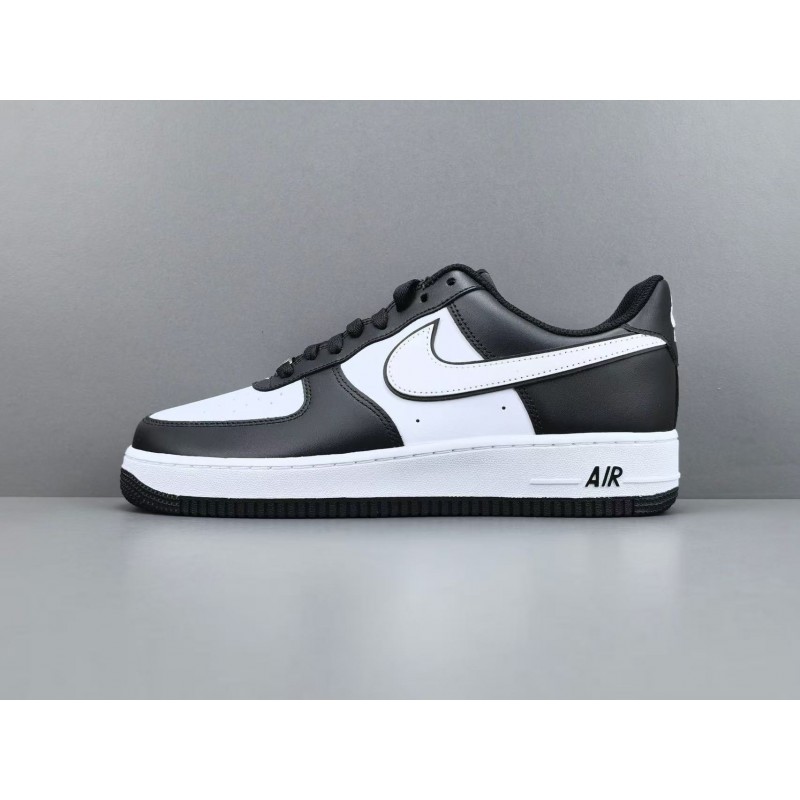 GT Air Force 1 Low '07 White Swoosh Panda DV0788-001