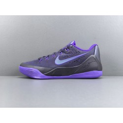 GT Kobe 9 EM Elite Low Protro Purple Dynasty  IH1401-500