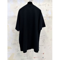 GT Balenciaga Men's Lady In Shades T-shirt in Black