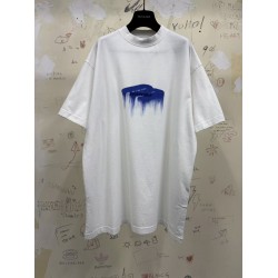 GT Balenciaga Men's Wet Brush in White