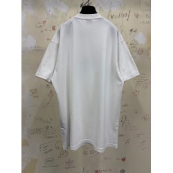 GT Balenciaga Men's Wet Brush in White